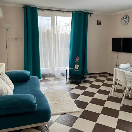 Zlatna Ribka Apartment Burgas