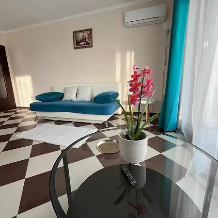 Zlatna Ribka Apartament *