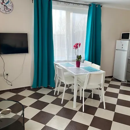 Apartment Zlatna Ribka *