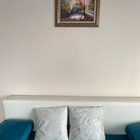 Zlatna Ribka Apartment Burgas City