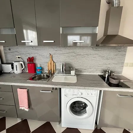 Apartment Zlatna Ribka