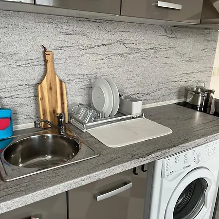 Zlatna Ribka Apartment Burgas