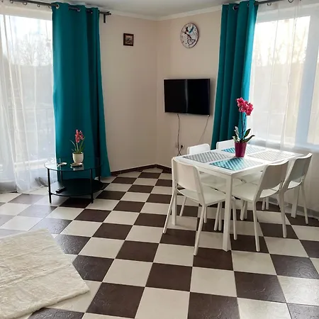 Zlatna Ribka Apartment *