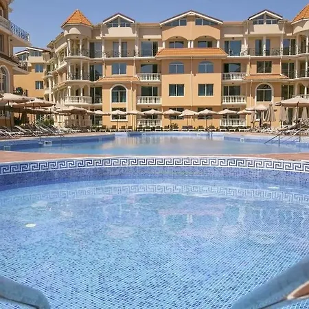 Apartment Zlatna Ribka *