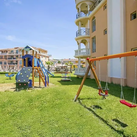 Zlatna Ribka Apartment *