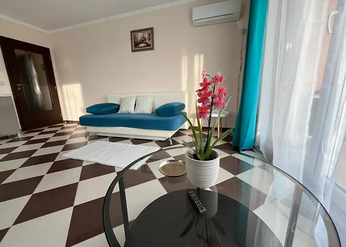 Zlatna Ribka Apartment *