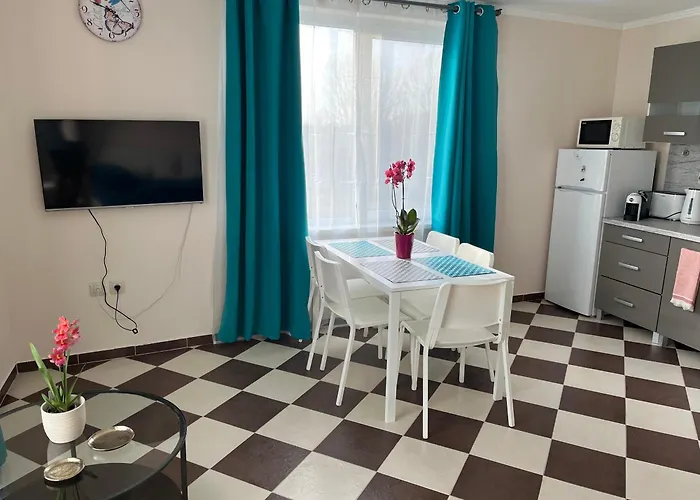 Apartment Zlatna Ribka *