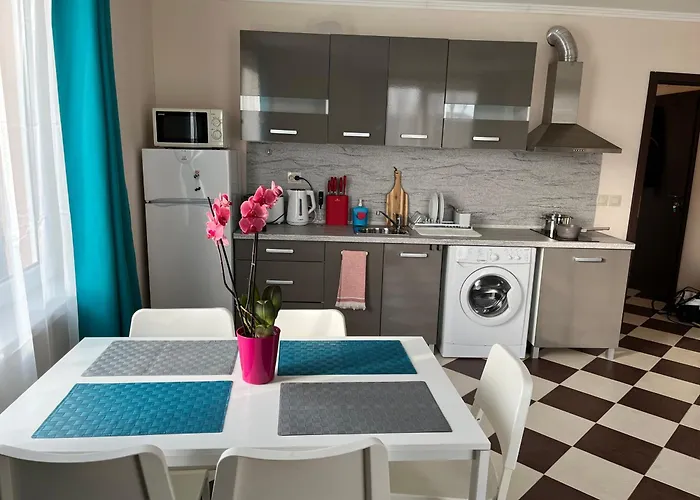 Zlatna Ribka Burgas City