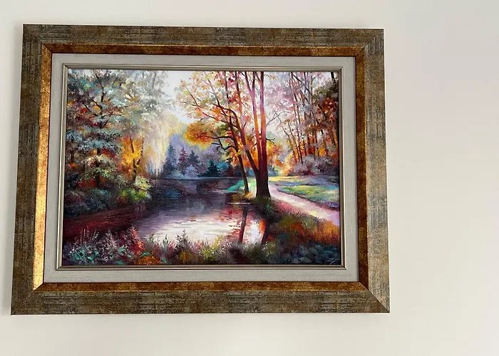 Zlatna Ribka Apartment