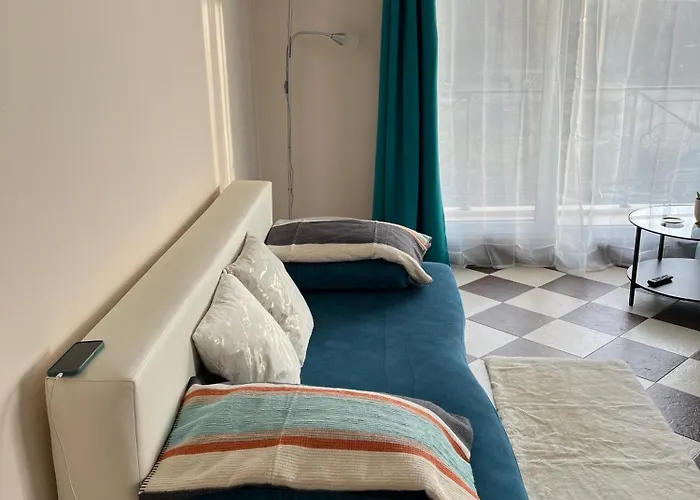 Apartment Zlatna Ribka