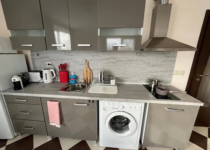 Apartament Zlatna Ribka