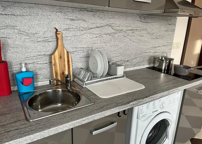 Zlatna Ribka Apartment Burgas