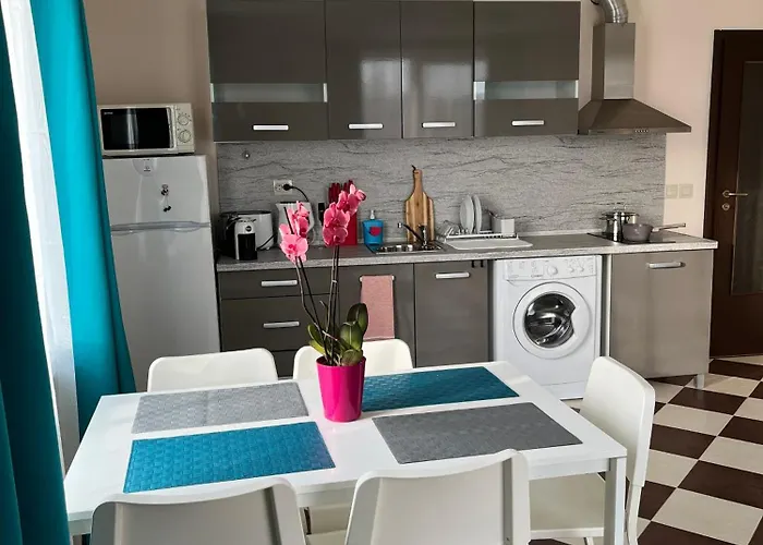 Zlatna Ribka Apartment *