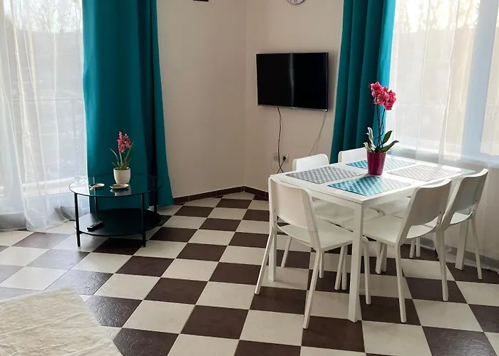 Zlatna Ribka Apartment *