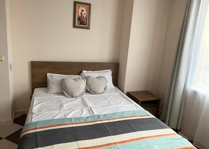 Zlatna Ribka * Burgas City