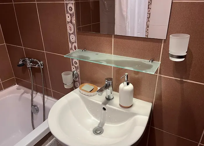 Apartment Zlatna Ribka Burgas