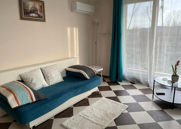 Apartament Zlatna Ribka