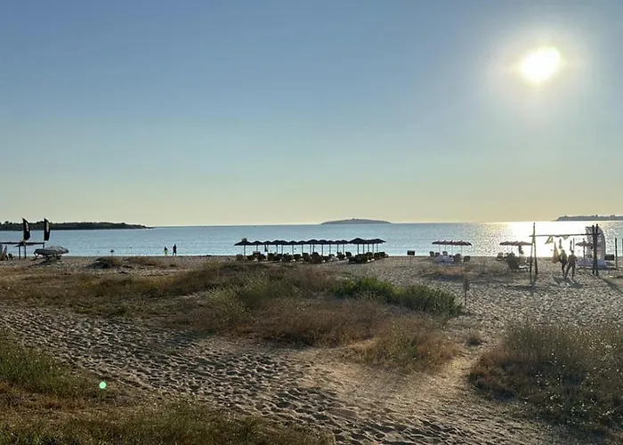 Apartment Zlatna Ribka