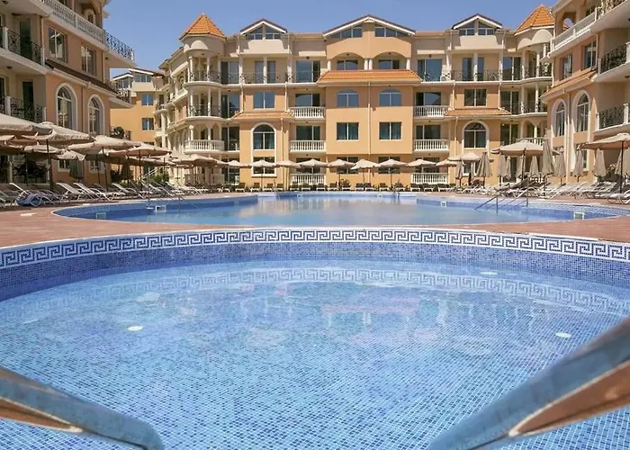 Apartament Zlatna Ribka *