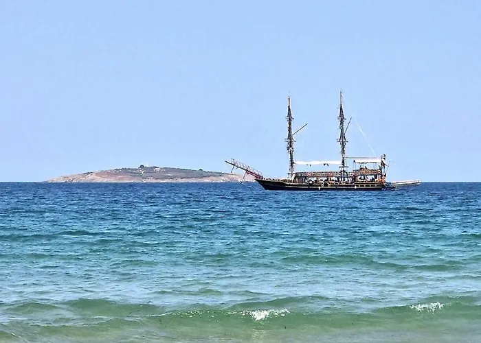 Apartment Zlatna Ribka *