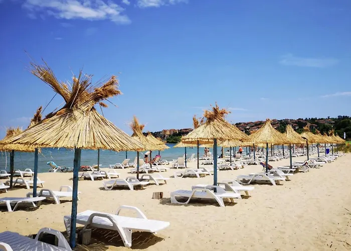 Apartment Zlatna Ribka Burgas