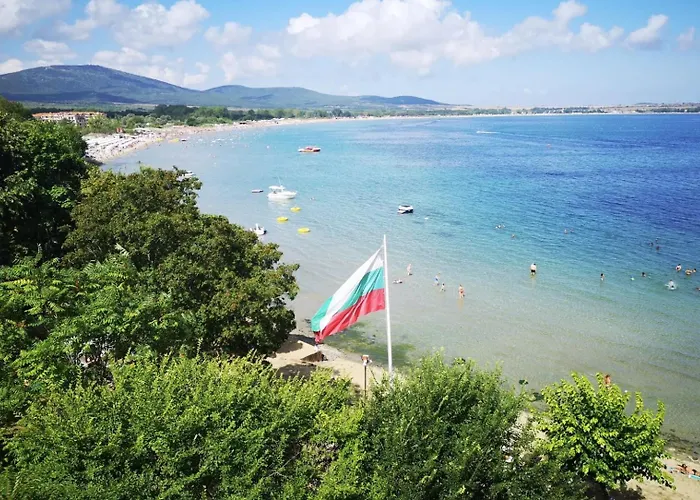 Apartment Zlatna Ribka *