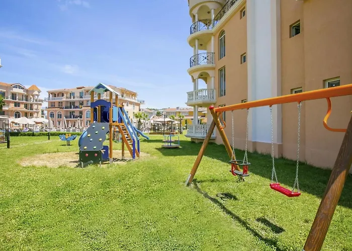 Zlatna Ribka Apartament *