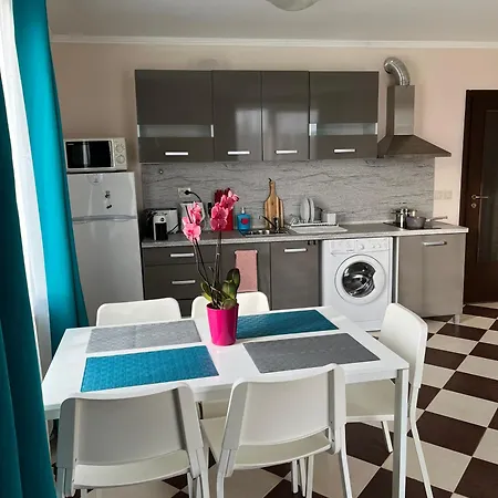 Zlatna Ribka Apartment *
