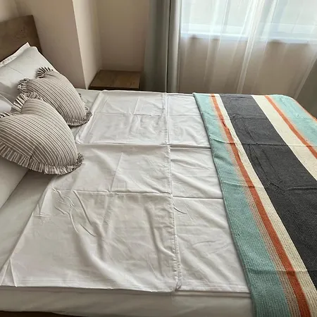 Apartment Zlatna Ribka