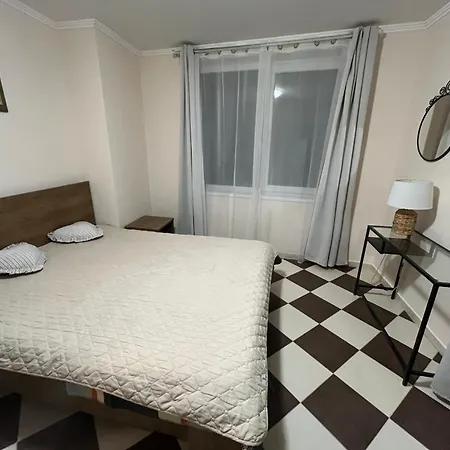 Zlatna Ribka Apartment *